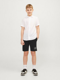 Jack & Jones Sweat Shorts Swift Black